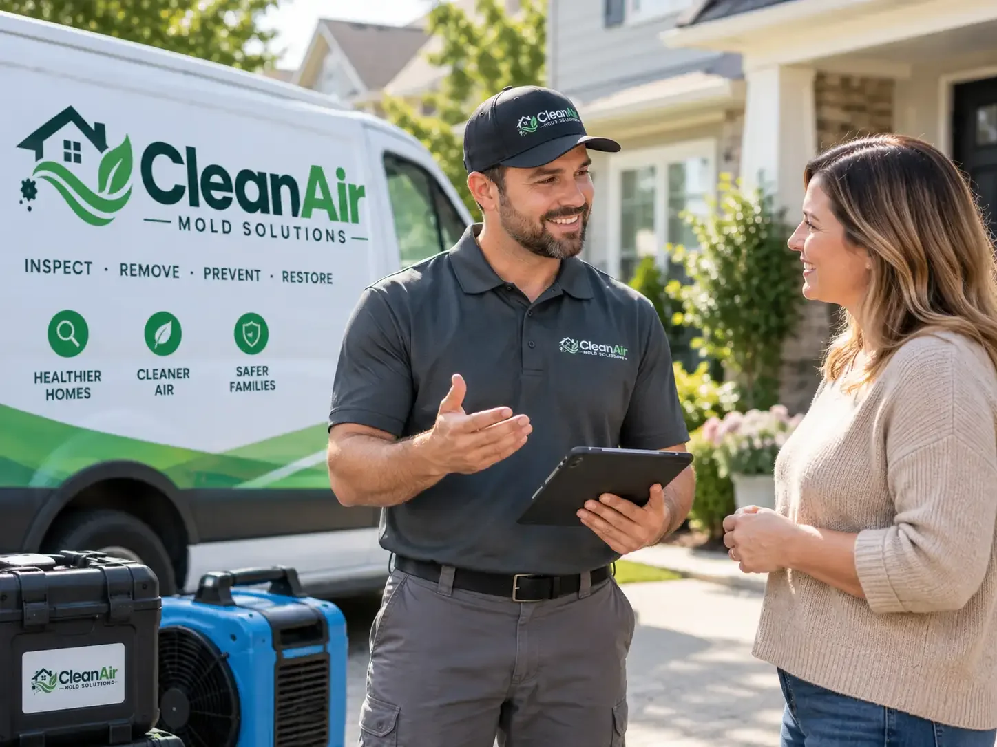 Mold Remediation Fairfield, IL FAQs